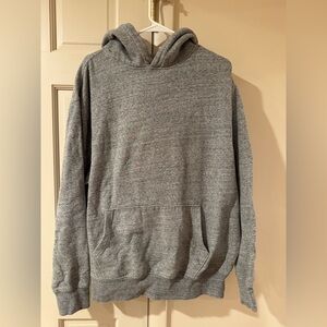 Old Navy Classic Heathered Pullover Hoodie